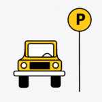 parking icon